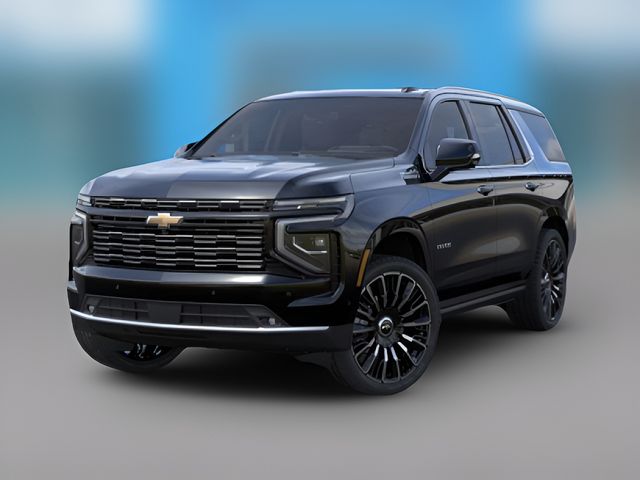 2027 Chevrolet Tahoe High Country