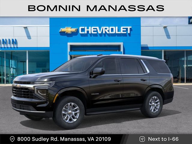 2027 Chevrolet Tahoe LS