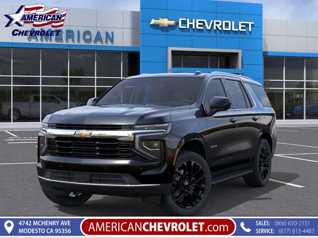 2027 Chevrolet Tahoe LS