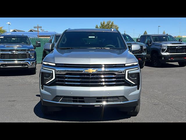 2027 Chevrolet Tahoe LT