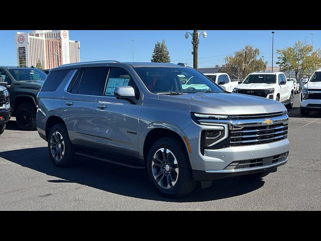 2027 Chevrolet Tahoe LT
