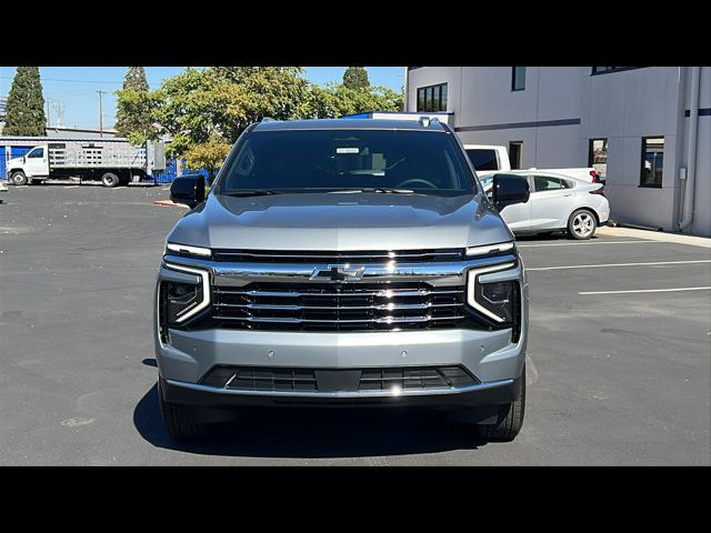 2027 Chevrolet Tahoe LT