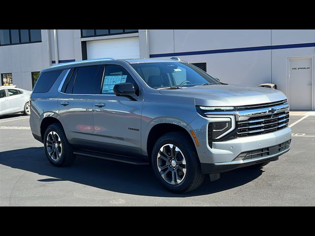 2027 Chevrolet Tahoe LT