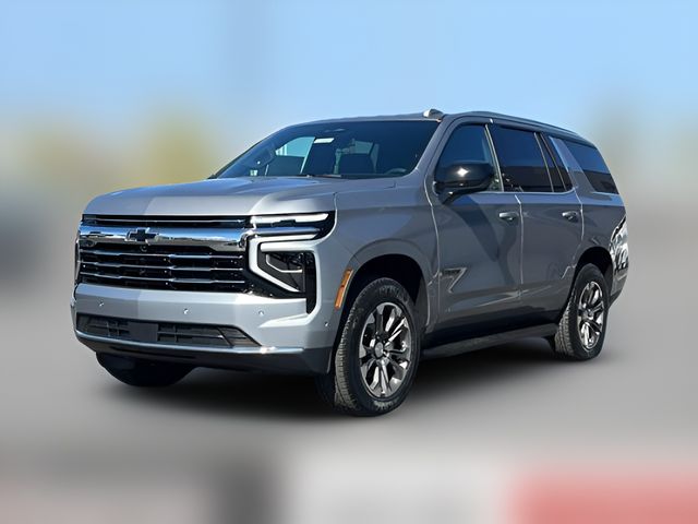 2027 Chevrolet Tahoe LT