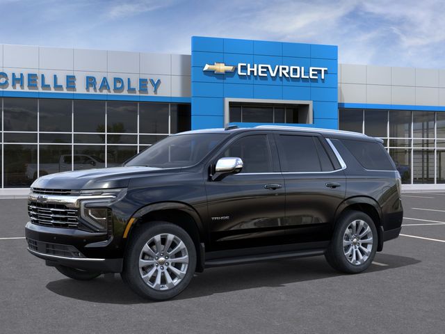 2027 Chevrolet Tahoe Premier