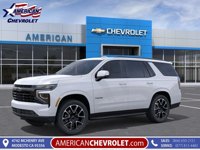 2027 Chevrolet Tahoe RST