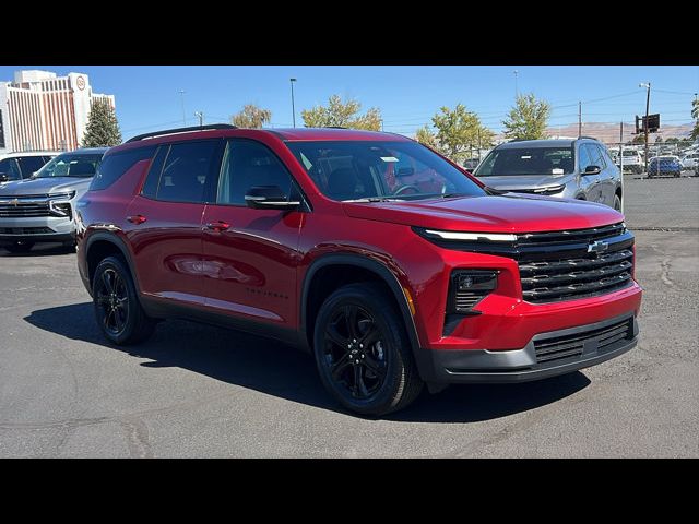 2027 Chevrolet Traverse AWD LT