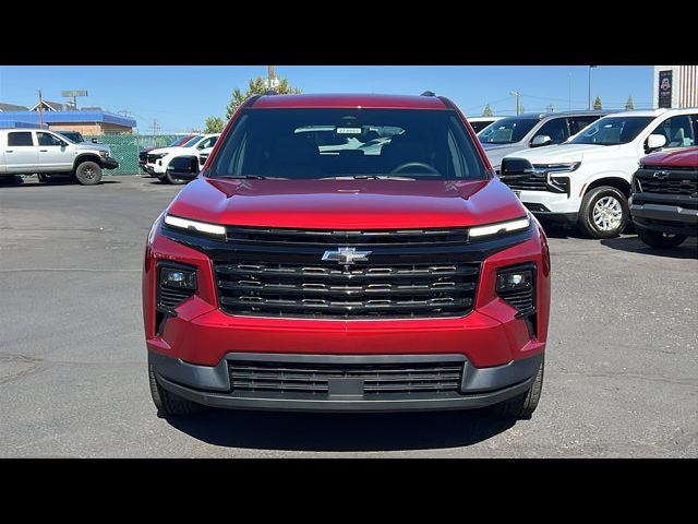 2027 Chevrolet Traverse AWD LT