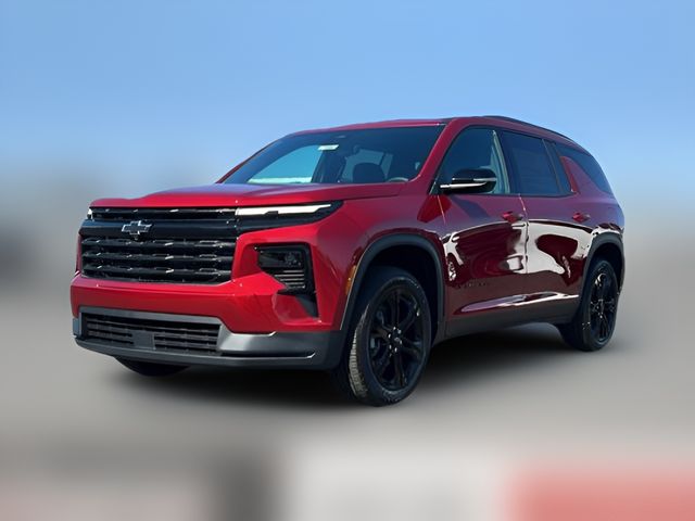 2027 Chevrolet Traverse AWD LT