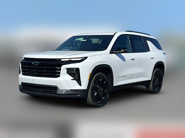 2027 Chevrolet Traverse AWD LT