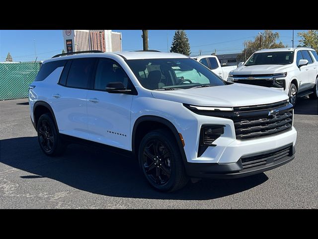 2027 Chevrolet Traverse AWD LT