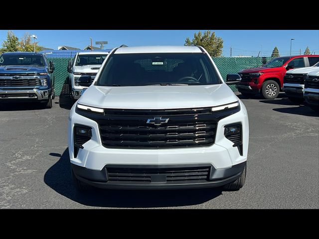 2027 Chevrolet Traverse AWD LT