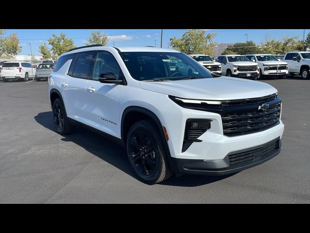 2027 Chevrolet Traverse AWD LT