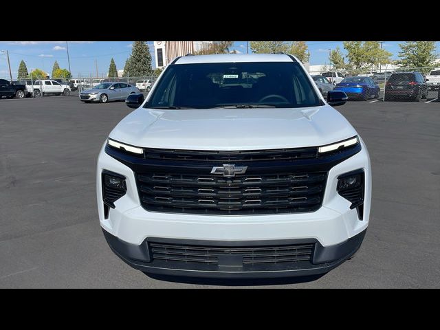 2027 Chevrolet Traverse AWD LT