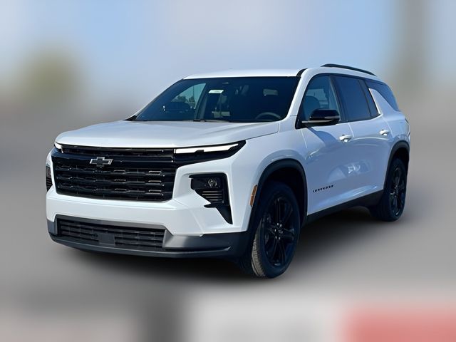 2027 Chevrolet Traverse AWD LT