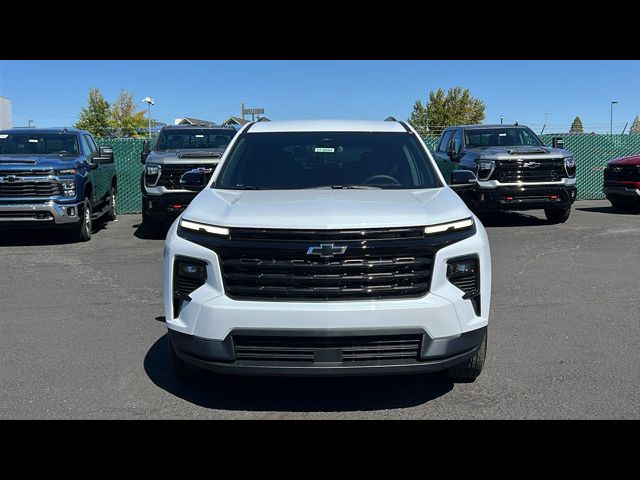 2027 Chevrolet Traverse AWD LT