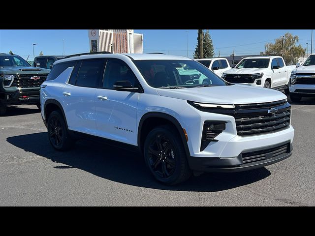 2027 Chevrolet Traverse AWD LT