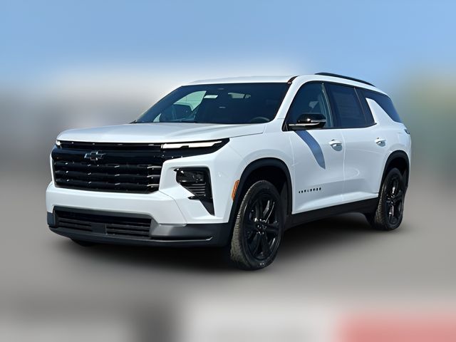 2027 Chevrolet Traverse AWD LT