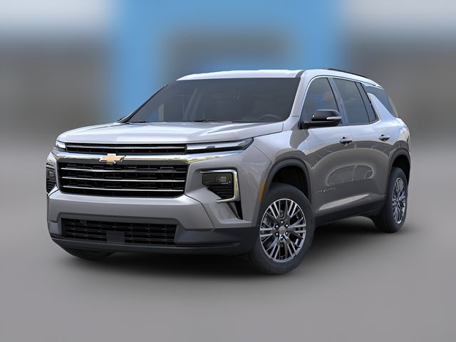 2027 Chevrolet Traverse AWD LT