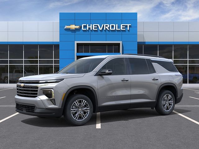 2027 Chevrolet Traverse AWD LT