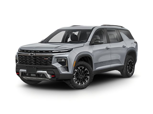 2027 Chevrolet Traverse AWD Z71