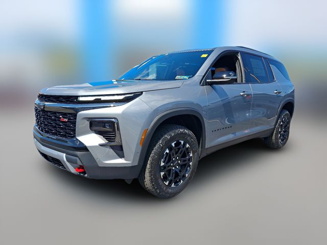 2027 Chevrolet Traverse AWD Z71