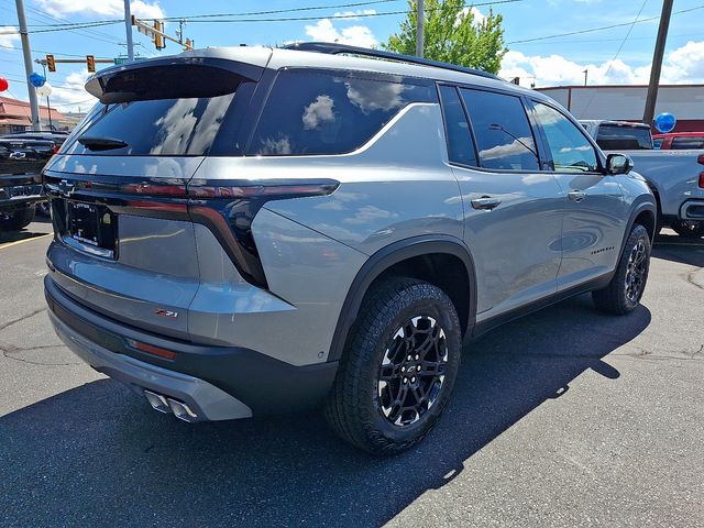 2027 Chevrolet Traverse AWD Z71