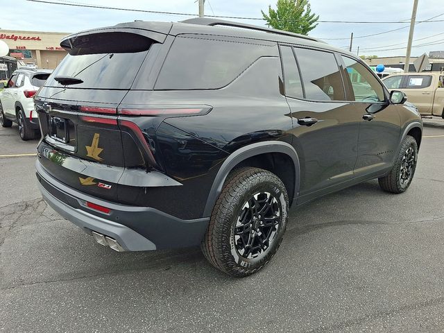 2027 Chevrolet Traverse AWD Z71