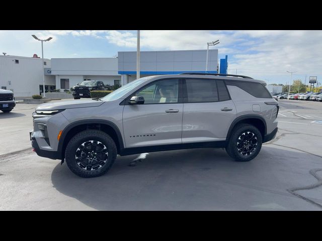 2027 Chevrolet Traverse AWD Z71