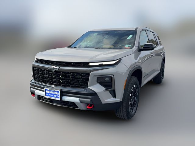 2027 Chevrolet Traverse AWD Z71