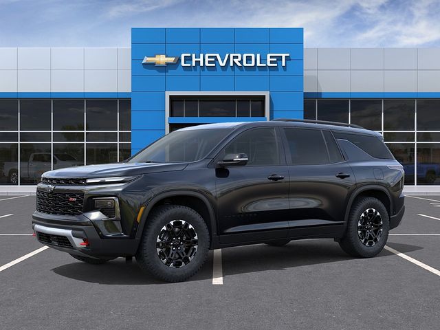 2027 Chevrolet Traverse AWD Z71