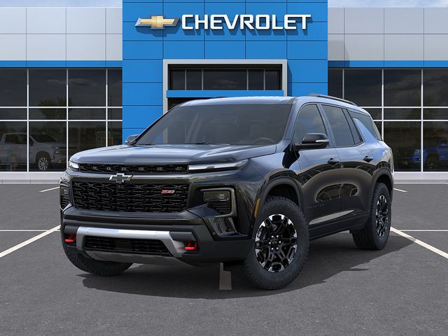 2027 Chevrolet Traverse AWD Z71