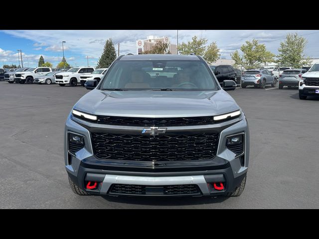 2027 Chevrolet Traverse AWD Z71