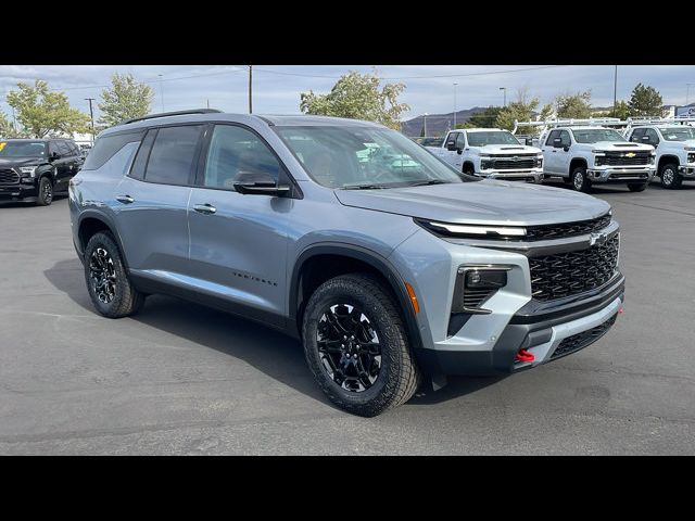 2027 Chevrolet Traverse AWD Z71