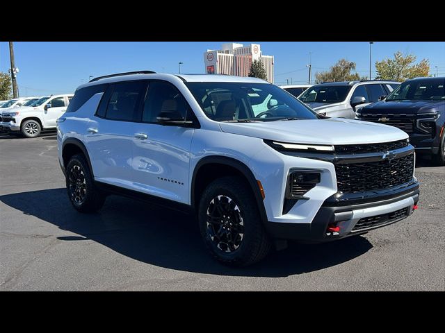 2027 Chevrolet Traverse AWD Z71