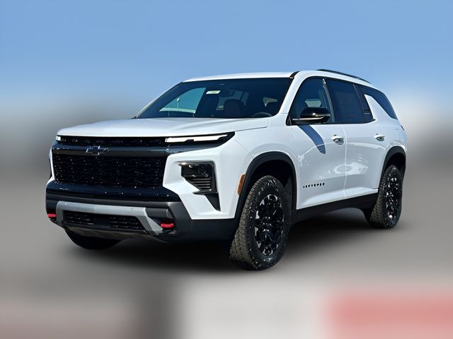 2027 Chevrolet Traverse AWD Z71