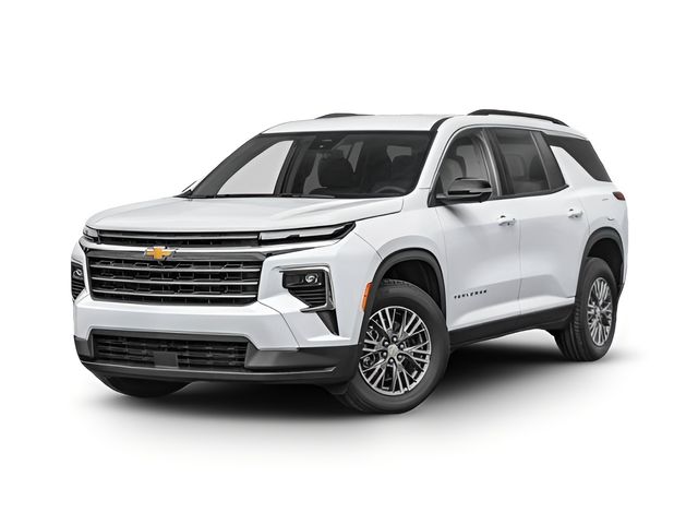 2027 Chevrolet Traverse FWD LT