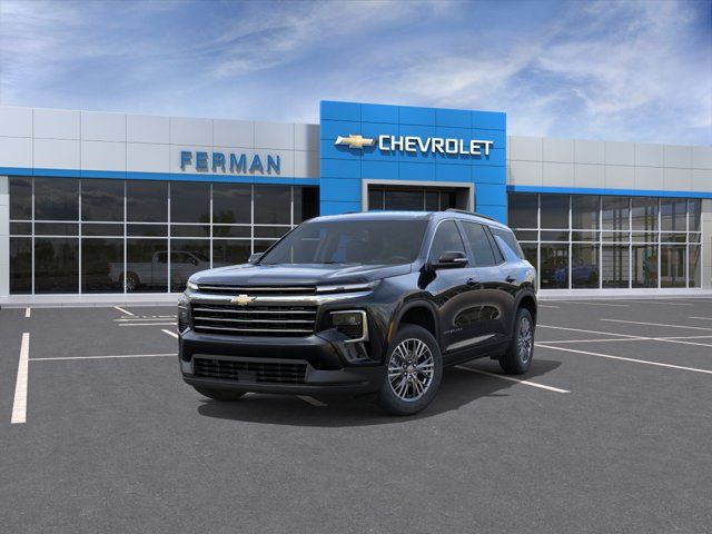 2027 Chevrolet Traverse FWD LT