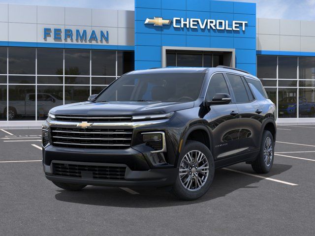 2027 Chevrolet Traverse FWD LT