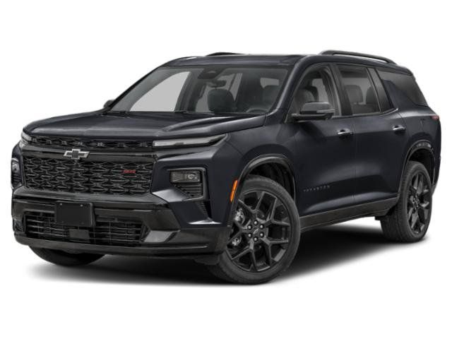 2027 Chevrolet Traverse FWD RS