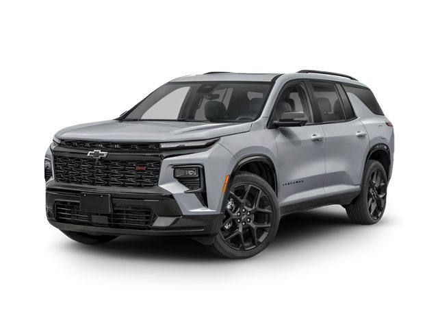 2027 Chevrolet Traverse FWD RS