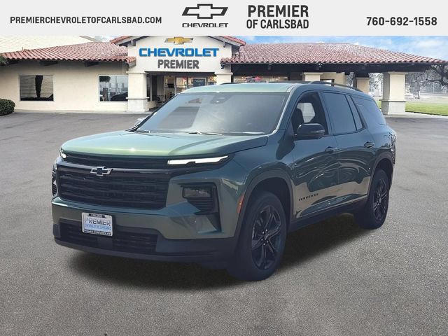 2027 Chevrolet Traverse FWD LT