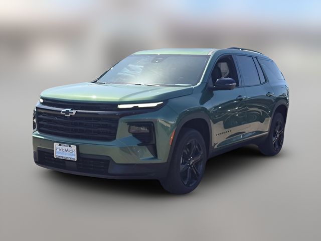 2027 Chevrolet Traverse FWD LT