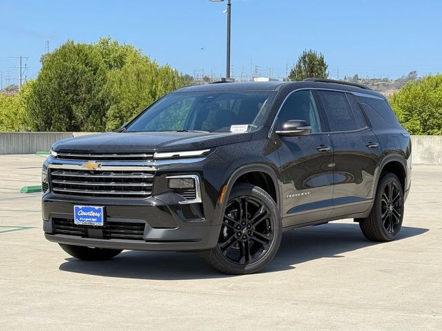 2027 Chevrolet Traverse FWD LT