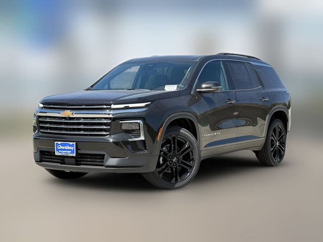 2027 Chevrolet Traverse FWD LT