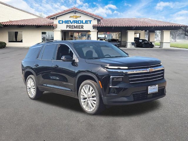 2027 Chevrolet Traverse FWD LT
