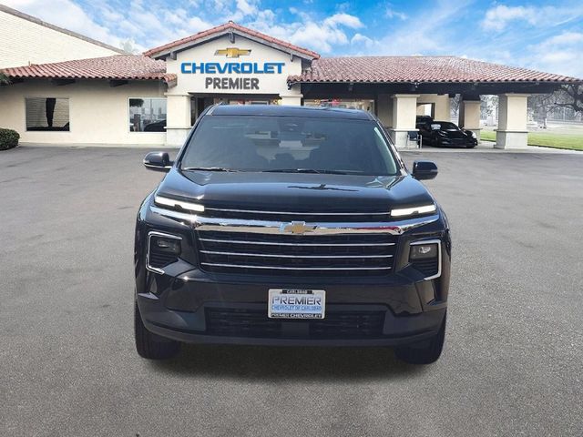 2027 Chevrolet Traverse FWD LT