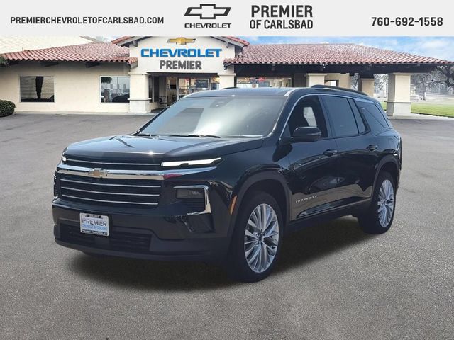 2027 Chevrolet Traverse FWD LT