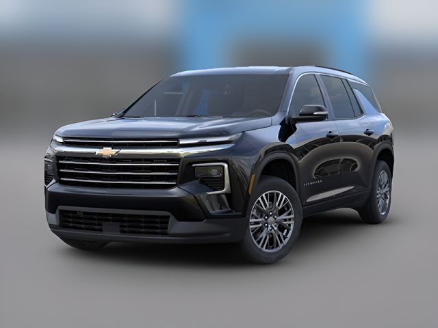 2027 Chevrolet Traverse FWD LT