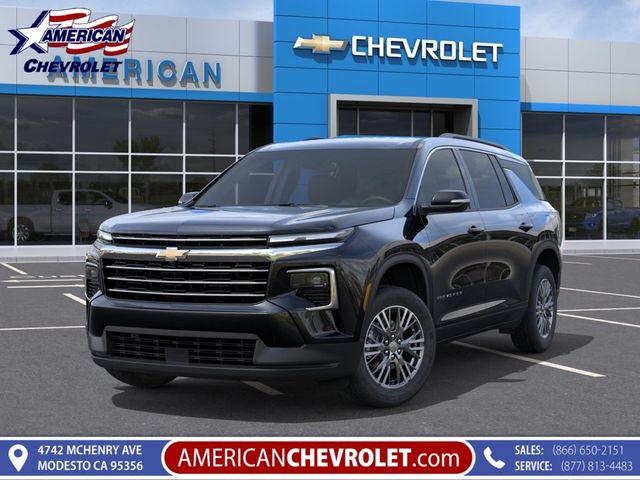 2027 Chevrolet Traverse FWD LT